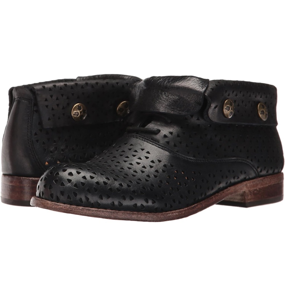 Patricia Nash Women's Sabrina Ankle Boot - Size 9 - Picture 5 of 7